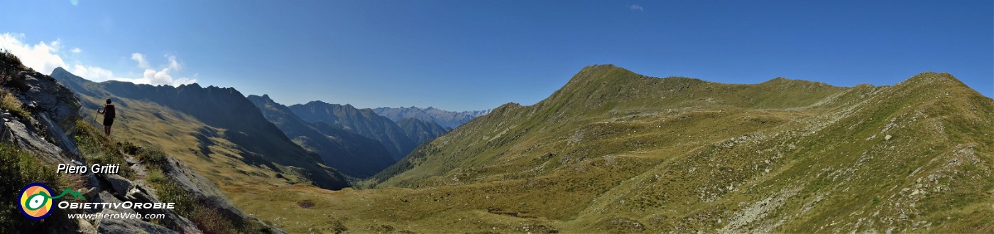 88 Lunga discesa dalla Cima (2348 m) al Passo di Lemma (2137 m) .jpg